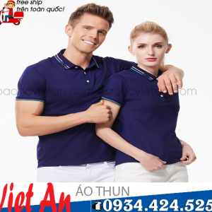 ÁO THUN CÓ CỔ 37