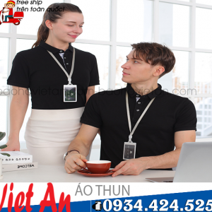 ÁO THUN ĐỒNG PHỤC 01