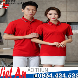 ÁO THUN ĐỒNG PHỤC 08