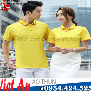 ÁO THUN ĐỒNG PHỤC 09