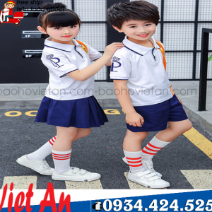 ÁO THUN HỌC SINH 19