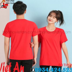 ÁO THUN CỔ TRÒN 17