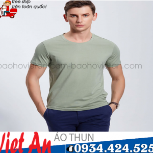 ÁO THUN CỔ TRÒN 43