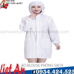 Quần Áo Phòng Sạch 17
