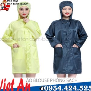 Quần Áo Phòng Sạch 09
