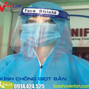 Tấm Kính Chống Giọt Bắn Faceshied