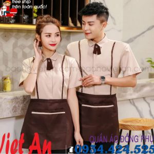 Đồng Phục Nhà Hàng 20