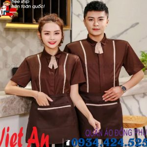 Đồng Phục Nhà Hàng 21
