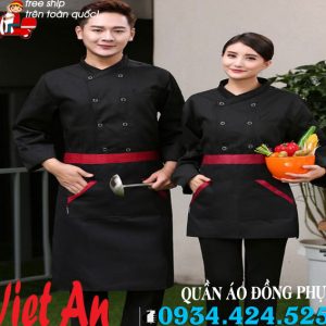 Đồng Phục Nhà Hàng 39