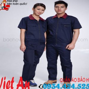 Quần Áo Công Nhân Dầu Khí 14