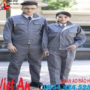 Quần Áo Công Nhân Dầu Khí 09