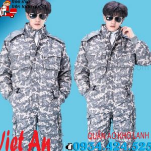 Quần Áo Kho Lạnh 20