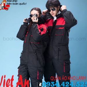 Quần Áo Kho Lạnh 23