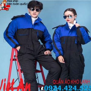 Quần Áo Kho Lạnh 24