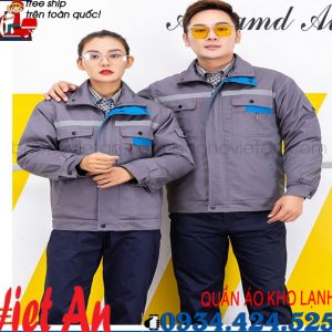 Quần Áo Kho Lạnh 30