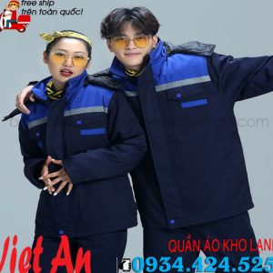 Quần Áo Kho Lạnh 08