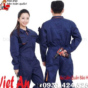 ÁO LIỀN QUẦN KỸ SƯ 08