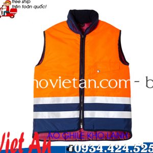 Áo Ghile Kho Lạnh VA01