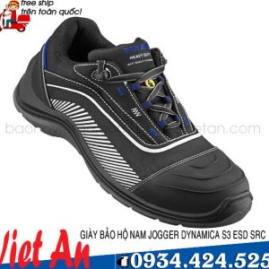 GIÀY BẢO HỘ NAM JOGGER DYNAMICA S3 ESD SRC