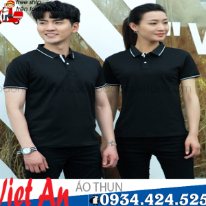 ÁO THUN CÓ CỔ 01