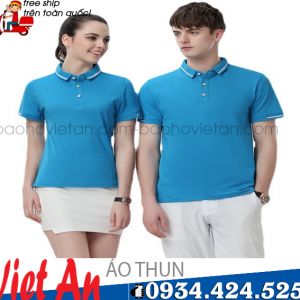 ÁO THUN CÓ CỔ 12