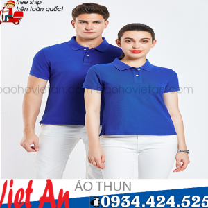 ÁO THUN CÓ CỔ 19