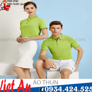 ÁO THUN CÓ CỔ 24