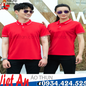 ÁO THUN CÓ CỔ 03