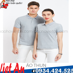 ÁO THUN CÓ CỔ 30