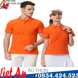 ÁO THUN CÓ CỔ 36