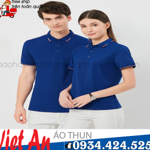 ÁO THUN CÓ CỔ 40