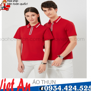 ÁO THUN CÓ CỔ 45