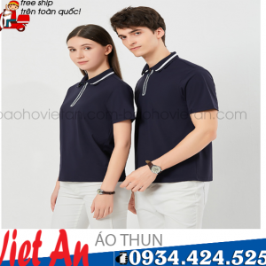 ÁO THUN CÓ CỔ 47