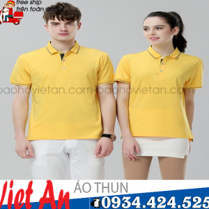 ÁO THUN CÓ CỔ 08