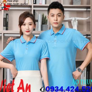 ÁO THUN CÔNG SỞ 27
