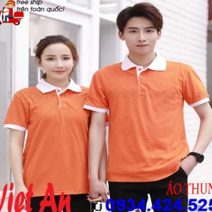 ÁO THUN CÔNG SỞ 40