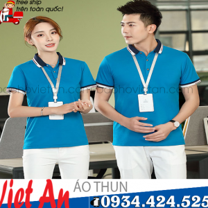 ÁO THUN ĐỒNG PHỤC 15