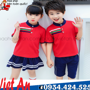 ÁO THUN HỌC SINH 20