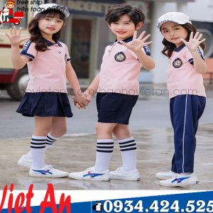 ÁO THUN HỌC SINH 24