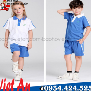 ÁO THUN HỌC SINH 25