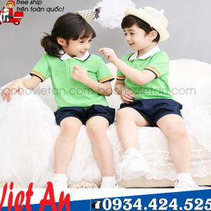 ÁO THUN HỌC SINH 26