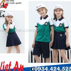 ÁO THUN HỌC SINH 30