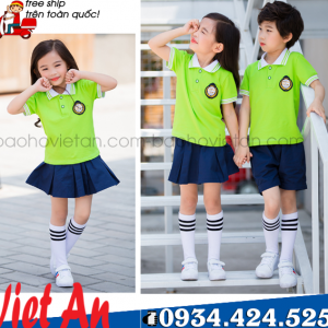 ÁO THUN HỌC SINH 36