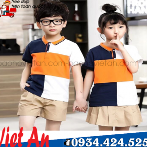 ÁO THUN HỌC SINH 39