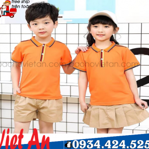 ÁO THUN HỌC SINH 41