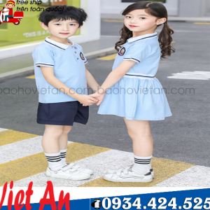 ÁO THUN HỌC SINH 46