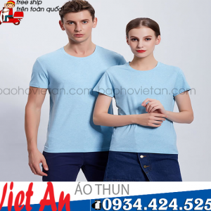 ÁO THUN CỔ TRÒN 11