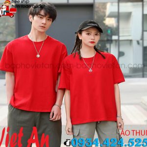 ÁO THUN CỔ TRÒN 13