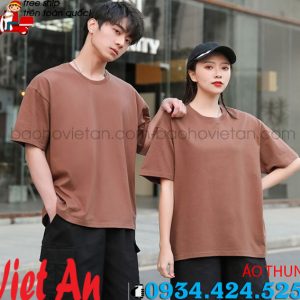 ÁO THUN CỔ TRÒN 14
