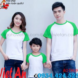 ÁO THUN CỔ TRÒN 24